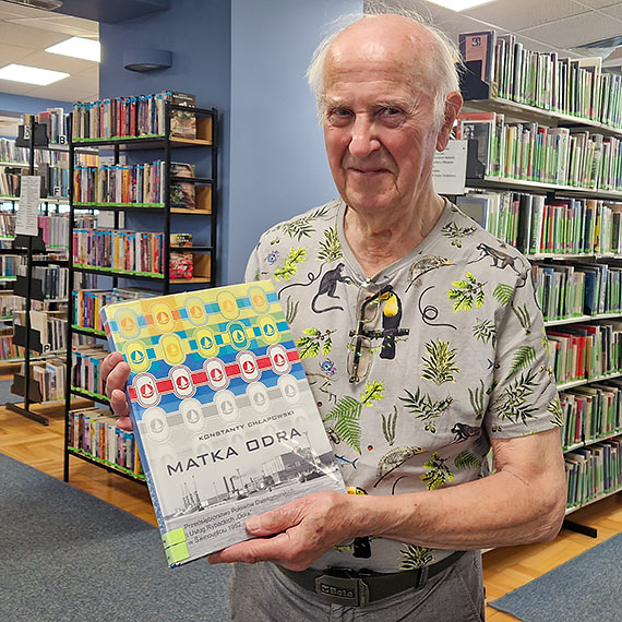 Opowieci z Wysp: Konstanty Chapowski