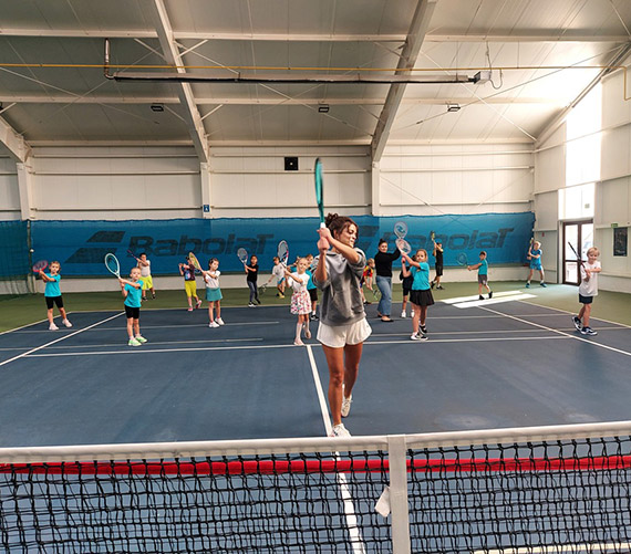 Halowy Turniej Tenisa Ziemnego z okazji Narodowego wita Niepodlegoci 2025