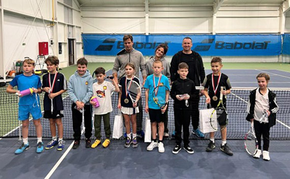 Halowy Turniej Tenisa Ziemnego z okazji Narodowego wita Niepodlegoci 2025