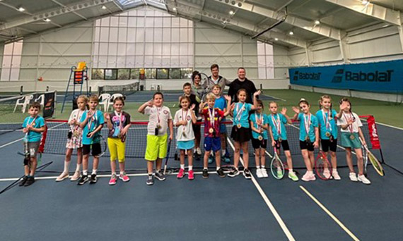 Halowy Turniej Tenisa Ziemnego z okazji Narodowego wita Niepodlegoci 2025