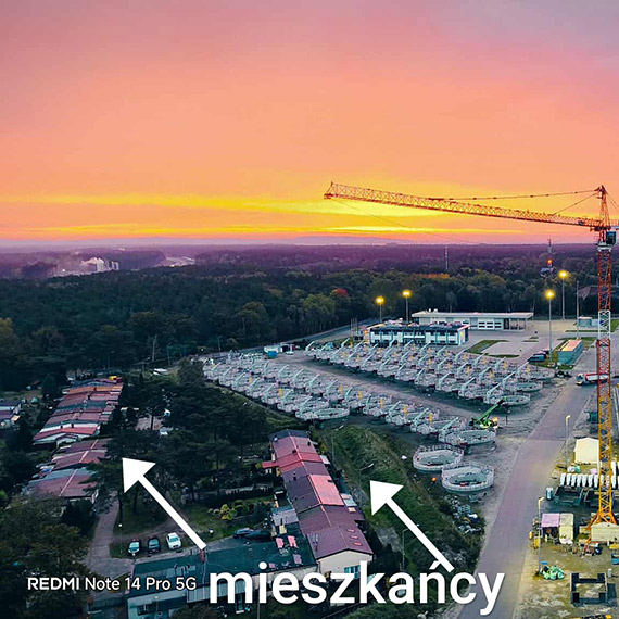 Świnoujście: sprawdzian z odpowiedzialności wojewody i ministra - mieszkańcy portowej dzielnicy czekają na decyzje państwa