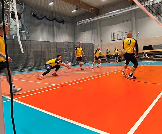 Turniej Piłki Siatkowej z okazji Święta Niepodległości