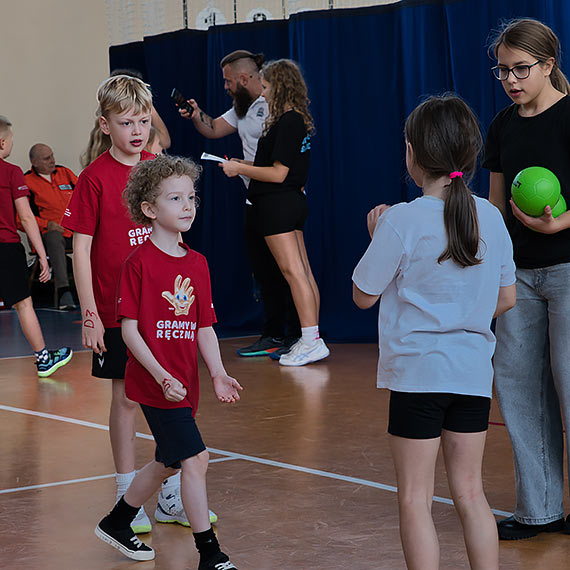 Jubileuszowy Turniej 80-lecia Szkoły Podstawowej nr 1 im. Marynarki Wojennej RP w Świnoujściu