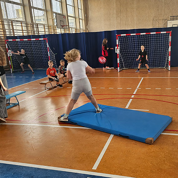 Jubileuszowy Turniej 80-lecia Szkoły Podstawowej nr 1 im. Marynarki Wojennej RP w Świnoujściu