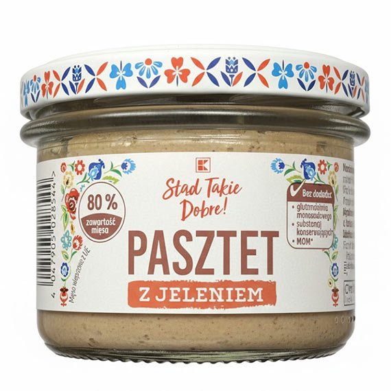 Firma Kaufland w porozumieniu z producentem Michna Food Sp. z o. o. Sp. k. dla zapewnienia ochrony konsumentom, w ramach działań zapobiegawczych wycofała ze sprzedaży produkt
