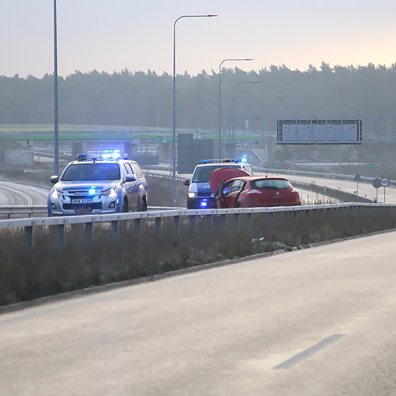 Dramatyczna pomyka na S3 przed winoujciem. 31-latek wjecha pod prd i zderzy si z oplem