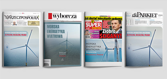 Moc z Bałtyku – ruszyła ogólnopolska kampania na rzecz offshore