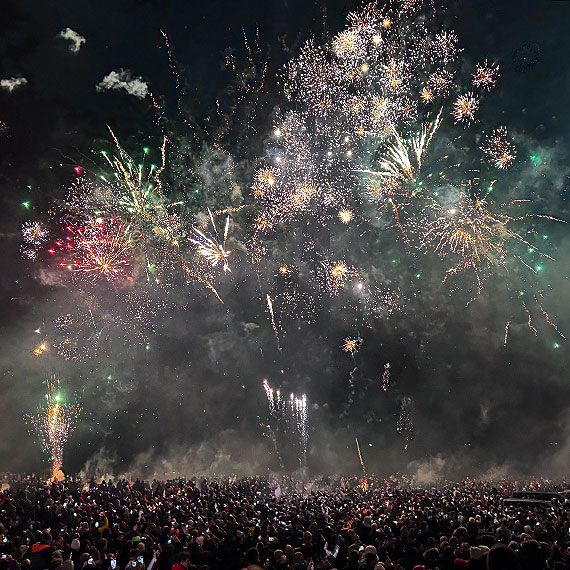 Świnoujście bez fajerwerków? Branża pirotechniczna apeluje: nie odbierajmy mieszkańcom tradycji świętowania