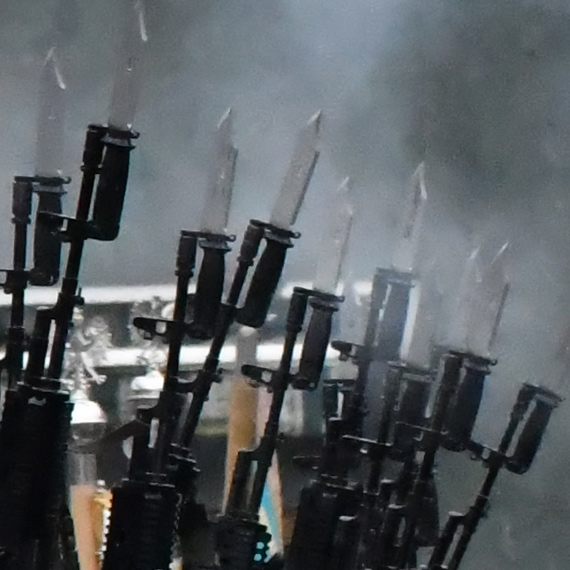 Strzelania i saluty armatnie w Porcie Wojennym. Marynarka Wojenna informuje o terminach