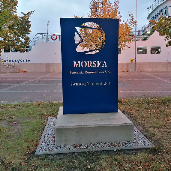 „Piąta Rocznica Likwidacji Działalności Morskiej Stoczni Remontowej w Świnoujściu”