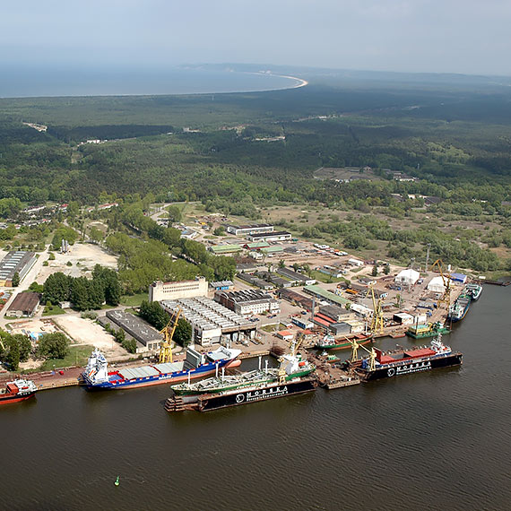 „Piąta Rocznica Likwidacji Działalności Morskiej Stoczni Remontowej w Świnoujściu”