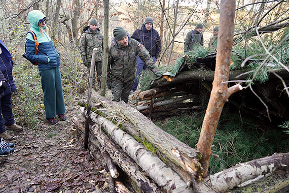 WOT szkoli pracownikw szczeciskiego IPN. „Na wszelki wypadek”