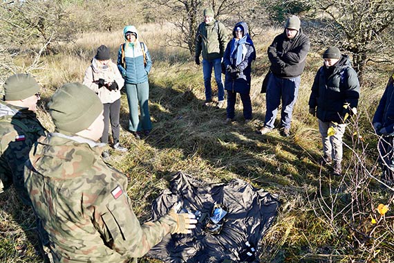WOT szkoli pracownikw szczeciskiego IPN. „Na wszelki wypadek”