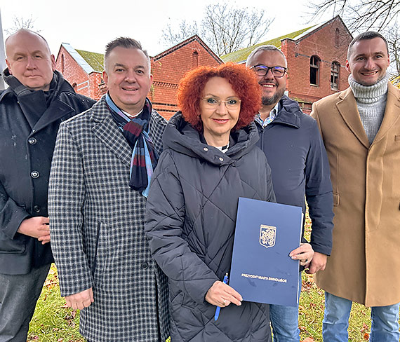 Koniec wizji apartamentowcw. Basen Pnocny pozostanie dla mieszkacw