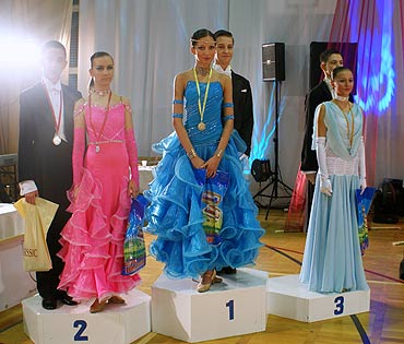 Ogólnopolski Turniej Tańca w Szczecinku