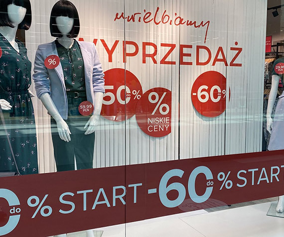 Blisko 72 proc. Polakw twierdzi, e sklepy sztucznie zawyaj ceny przed Black Friday