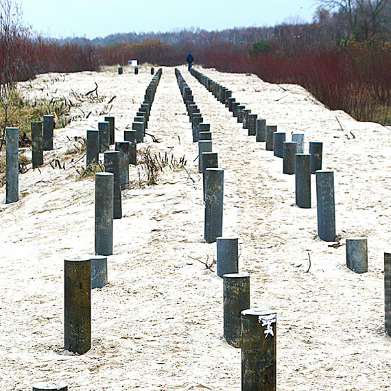 Świnoujście z dofinansowaniem - 5 mln zł na budowę nadmorskiej kładki spacerowej