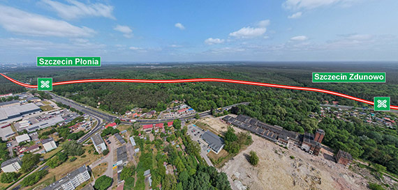 Ostatni odcinek S10 na Pomorzu Zachodnim z wnioskiem o budowę