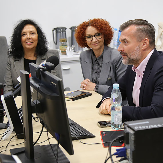 Test kompetencji cyfrowych w winoujciu. Nagrody dla najlepszych uczniw i szk