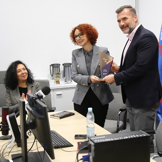 Test kompetencji cyfrowych w winoujciu. Nagrody dla najlepszych uczniw i szk