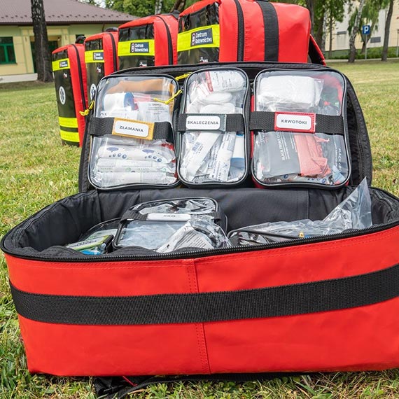 Bezpieczeństwo mieszkańców priorytetem. Miasto inwestuje ponad 2 mln zł