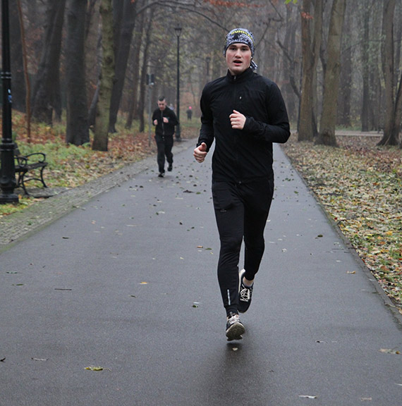 Ostatni listopadowy 427. parkrun