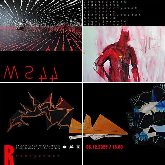 Negocjowanie widzialno�ci – Malarstwo w ms44