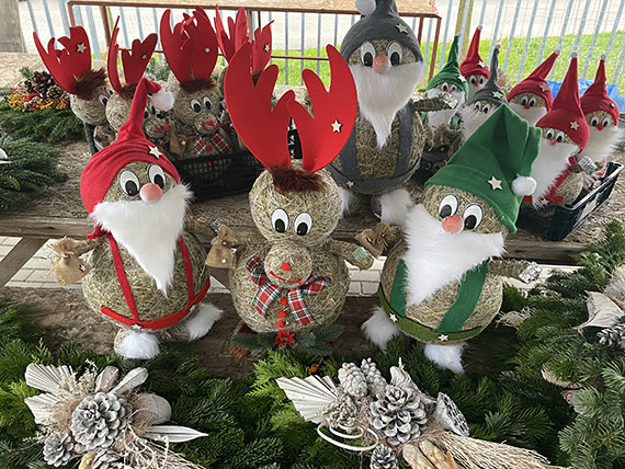 Targowisko Miejskie w rytmie świątecznych przygotowań