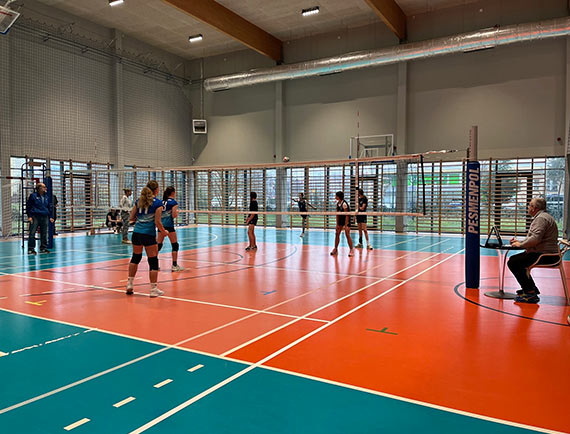 Igrzyska dzieci w pice siatkowej dziewczt i chopcw