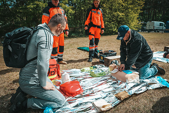 Twoja gotowo�� ma znaczenie – „wGotowo�ci”