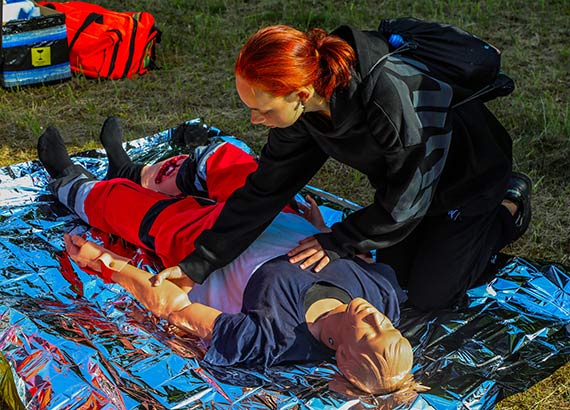 Twoja gotowość ma znaczenie – „wGotowości”