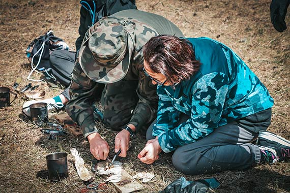 Twoja gotowość ma znaczenie – „wGotowości”