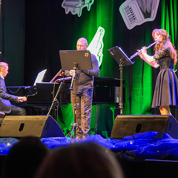 �winouj�cie �wi�tuje 40-lecie szko�y muzycznej. Wielka gala w MDK. Zobacz film!