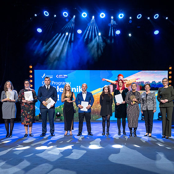 Serce regionu bije ze Społecznikami. Angażujące inicjatywy nagrodzone