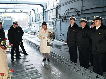 OSIEMNASTKA ORP „POZNAŃ”