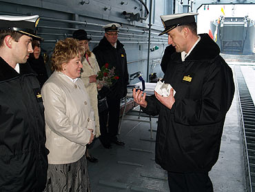 OSIEMNASTKA ORP „POZNAŃ”