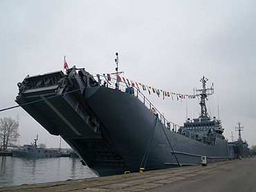 OSIEMNASTKA ORP „POZNAŃ”