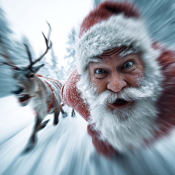 Mikołajki czyli… dziś światem rządzi święty od… prezentów!