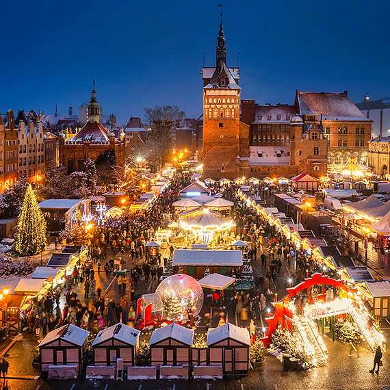 Świąteczna magia jarmarków. Nie wiesz, jak zaplanować wizytę?