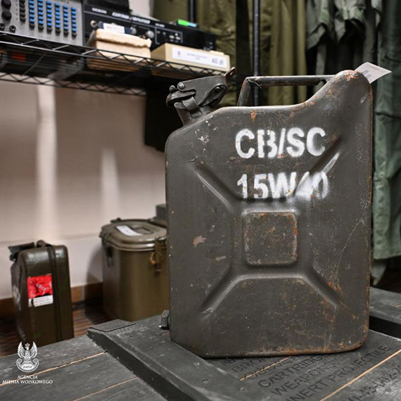 Świąteczne prezenty z charakterem. Sklep Agencji Mienia Wojskowego w Szczecinie zaprasza na zakupy