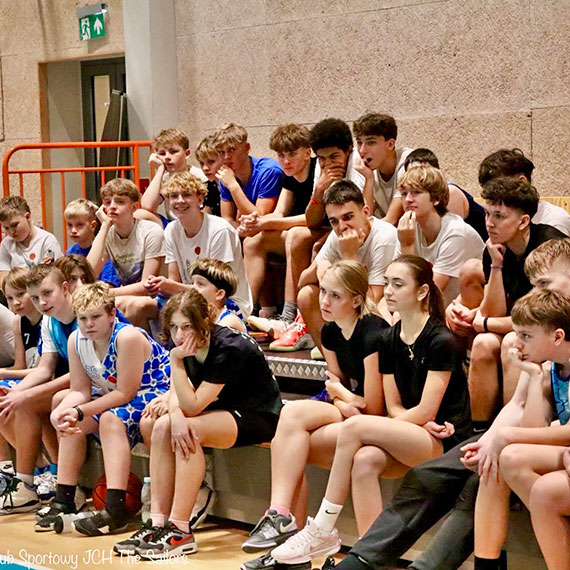 Mikołajki z The Sailors – sportowa integracja pokoleń w Świnoujściu