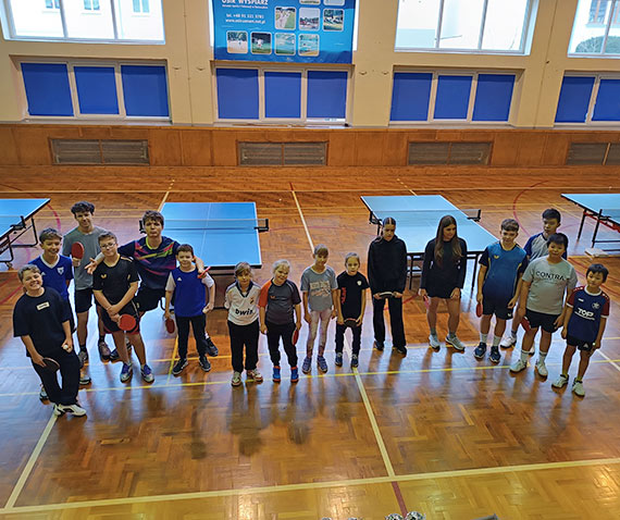 Mikoajkowy Turniej Tenisa Stoowego