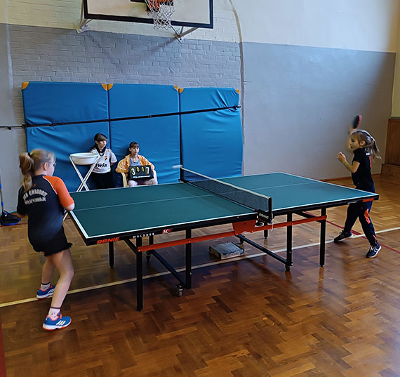 Mikoajkowy Turniej Tenisa Stoowego