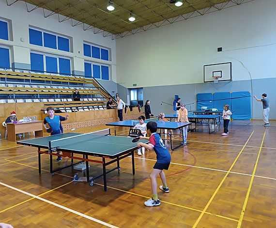 Mikoajkowy Turniej Tenisa Stoowego