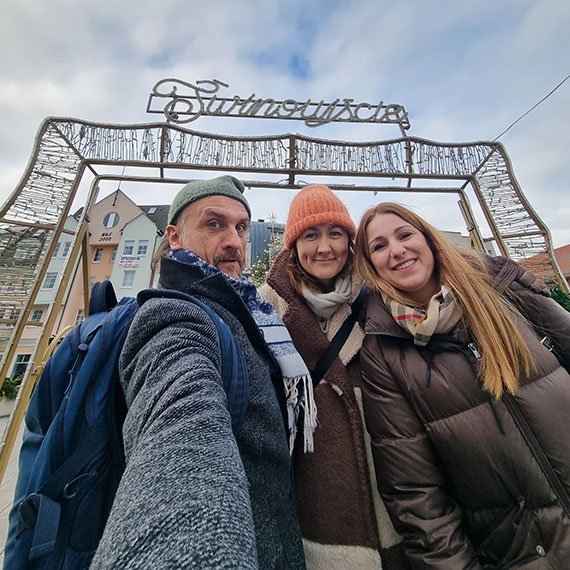 OHP, CJD i teatr krzyk opracowują nowy wspólny projekt młodzieżowy na wyspie uznam