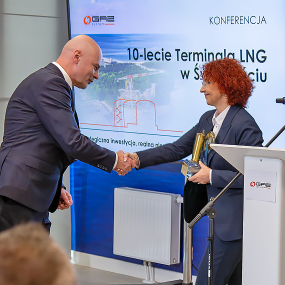 Strategiczna inwestycja, realna niezale�no�� - 10 lat Terminala LNG w �winouj�ciu. Zobacz film!