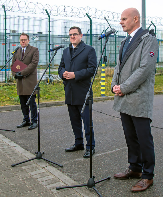 10 lat Gazoportu w �winouj�ciu. To energetyczna brama dla Polski i Europy �rodkowo-Wschodniej. Zobacz film!