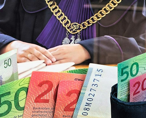 Dowiadczenie sdw i rezygnacja z biegych skracaj postpowania frankowe