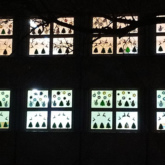 Co to za świąteczna wystawa?!