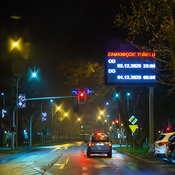 Dlaczego tunel w Świnoujściu jest tak często zamykany? Urząd Miasta odpowiada, ale mieszkańcy wciąż mają pytania